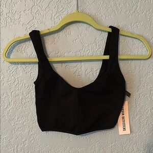 Urban Outfitters Black Bralette